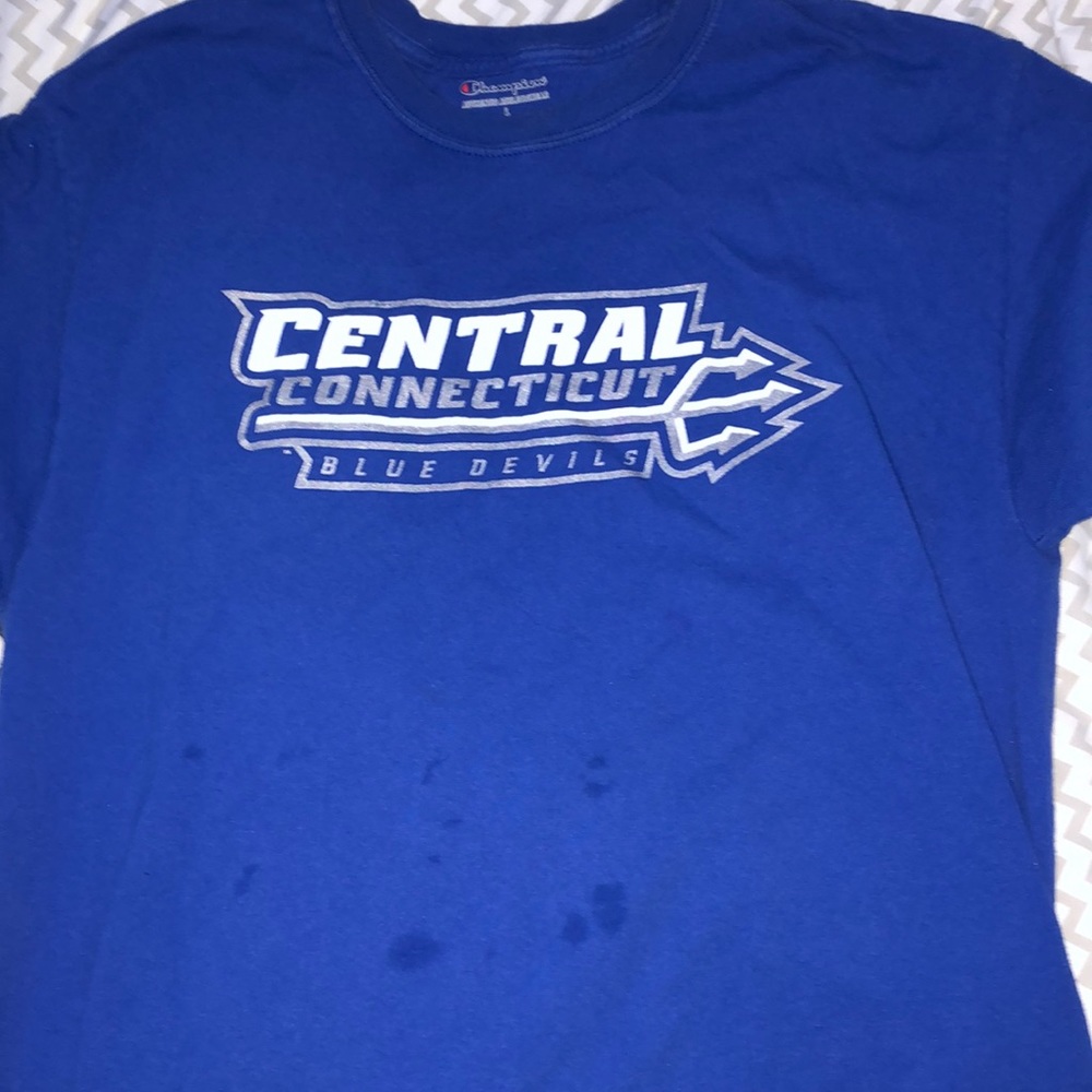 CCSU tshirt